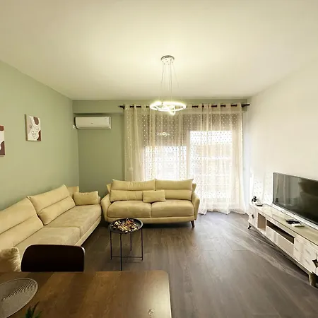Jo-al Apartment, Delijorgji Tirana