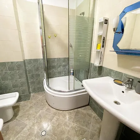 Jo-al Apartment, Delijorgji *